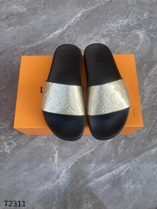 LV Men's Slippers 3